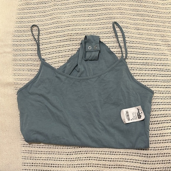 Spaghetti Tank Bodysuits - Picture 2 of 7